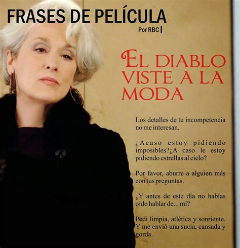 frases el diablo viste de prada|el diablo viste la moda.